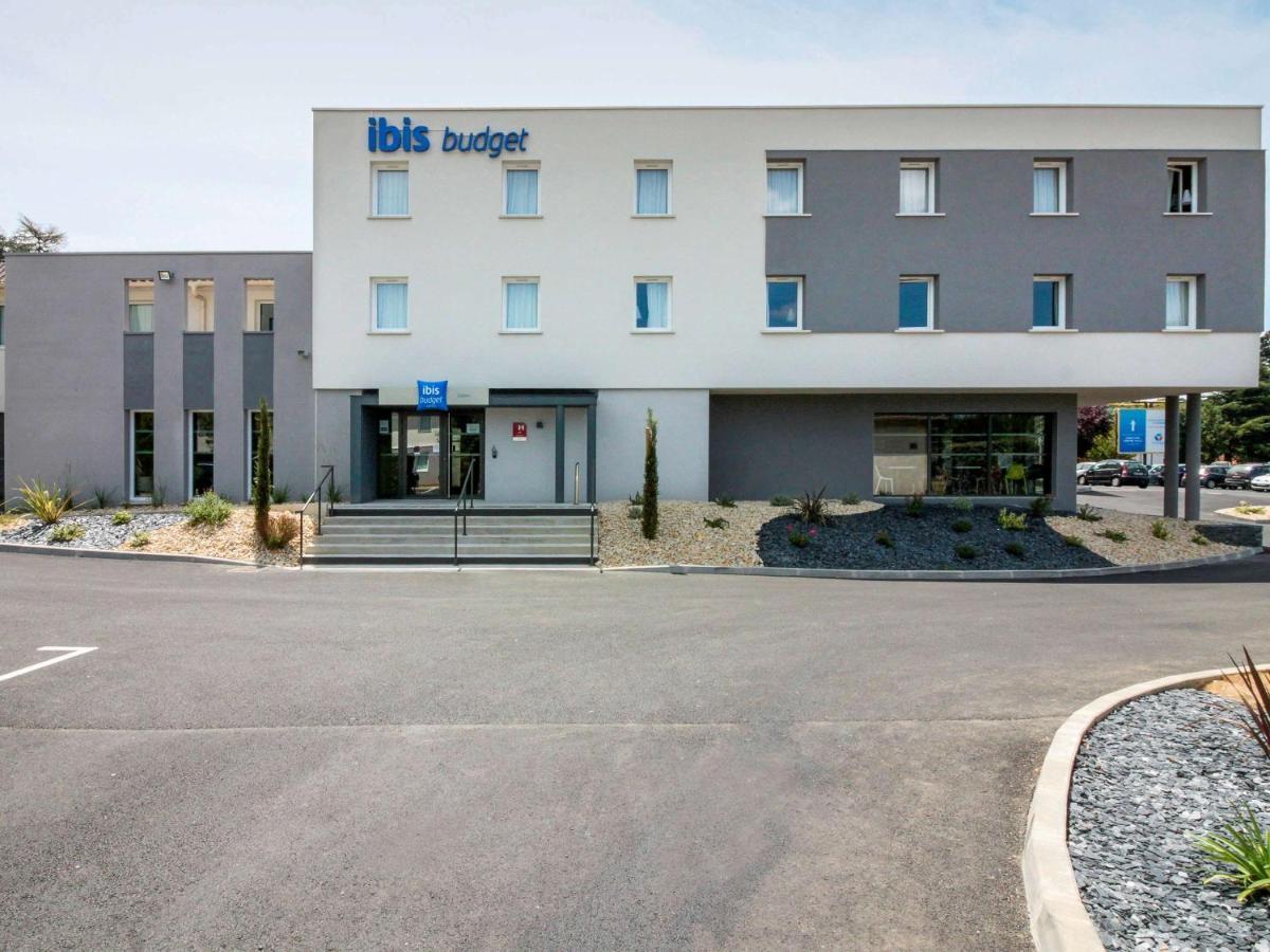 Ibis Budget Каор Екстер'єр фото