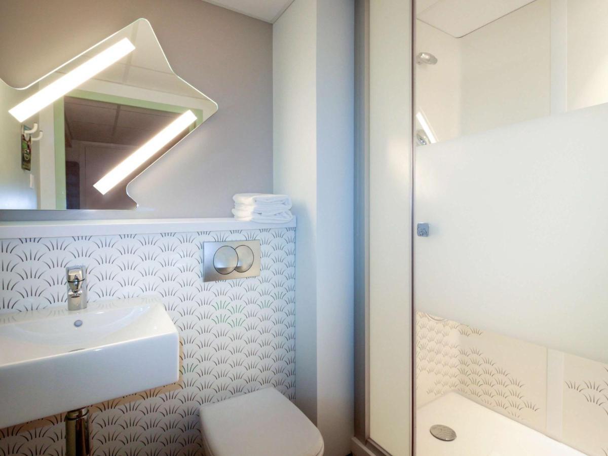 Ibis Budget Каор Екстер'єр фото