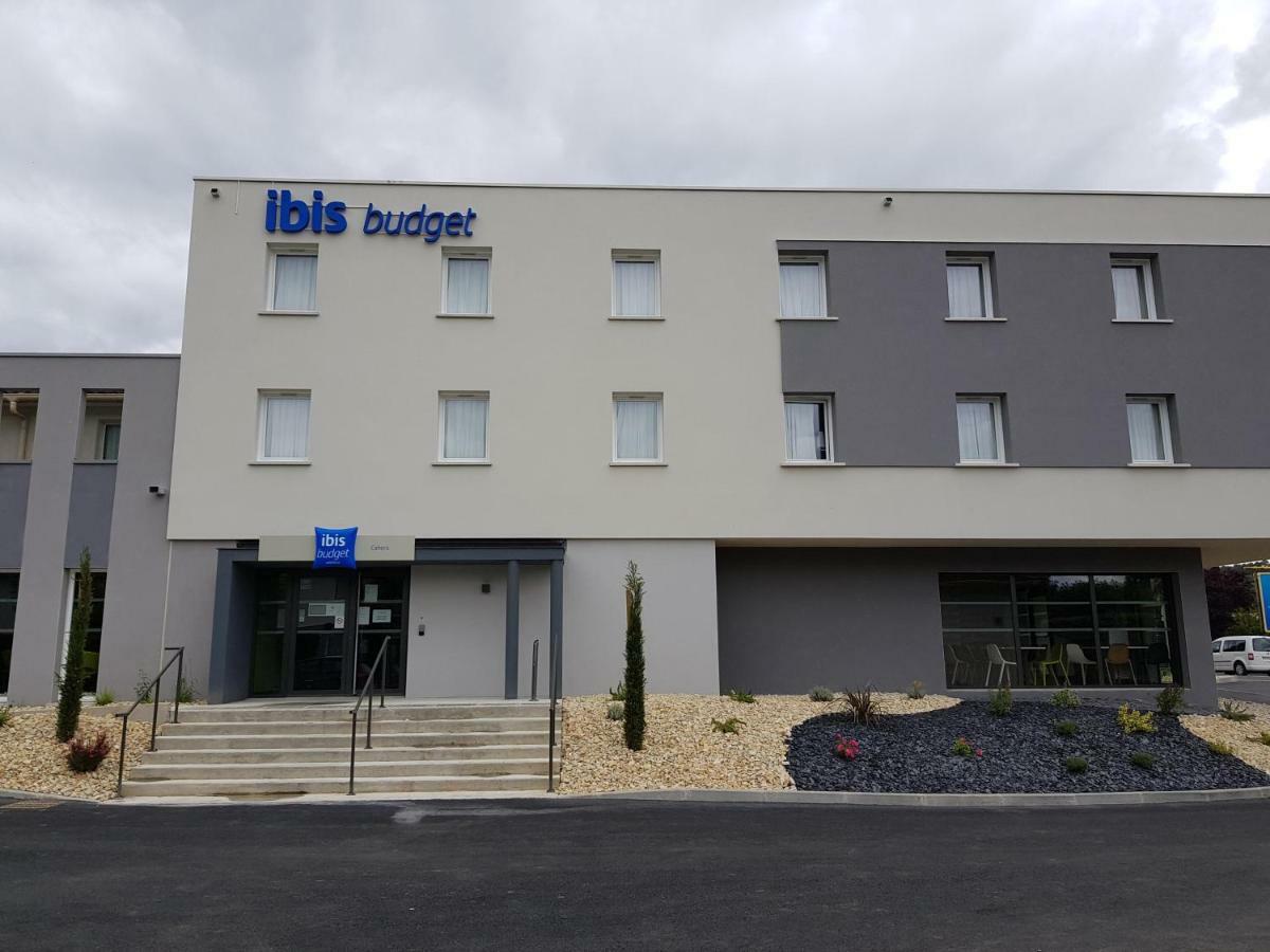 Ibis Budget Каор Екстер'єр фото