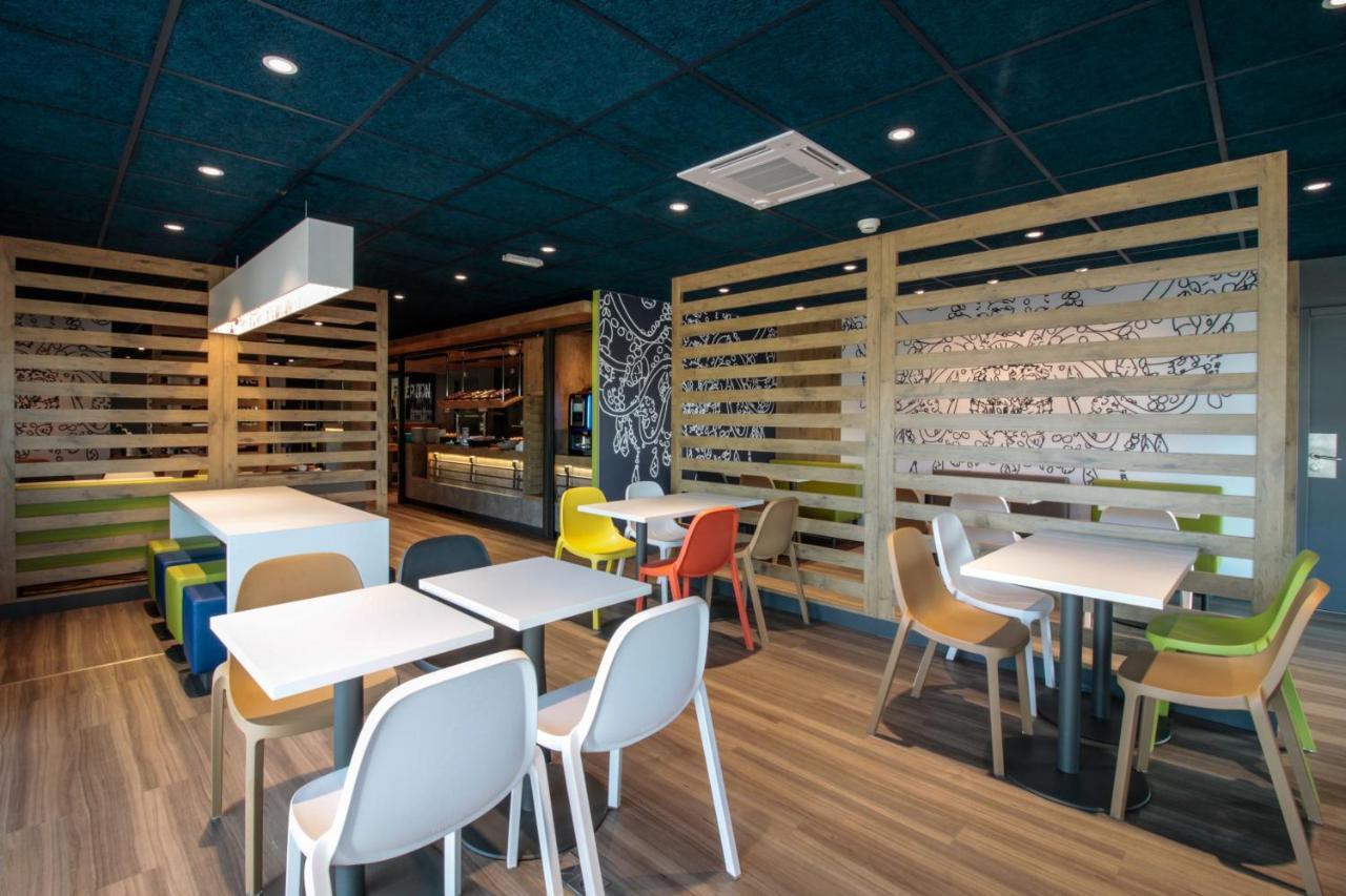 Ibis Budget Каор Екстер'єр фото