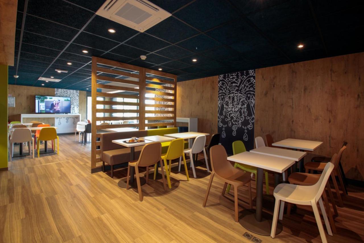 Ibis Budget Каор Екстер'єр фото