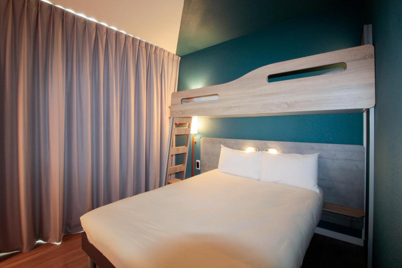Ibis Budget Каор Екстер'єр фото