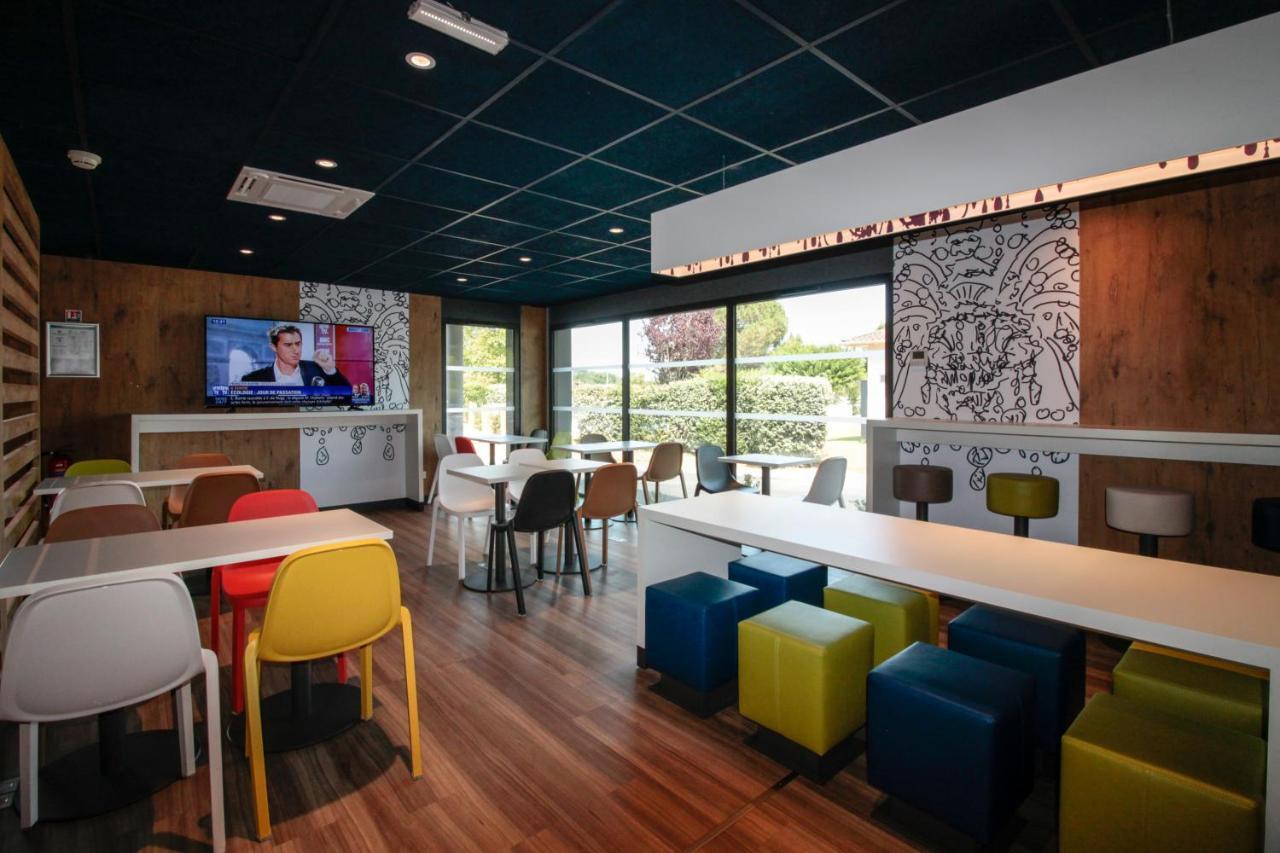 Ibis Budget Каор Екстер'єр фото